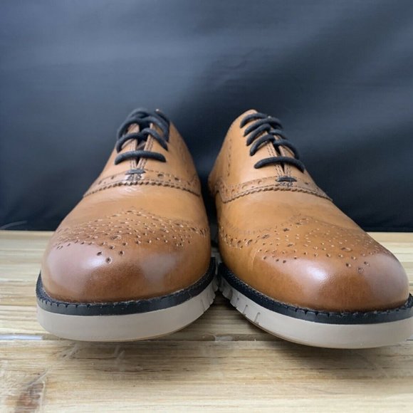 Mens Cole Haan Zerogrand Wingtip Oxford 